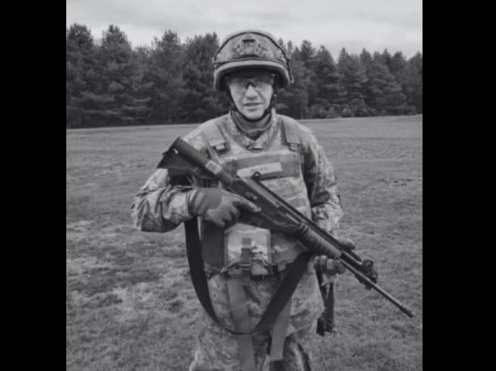 Помер дрогобичанин та воїн Петро Бадецький