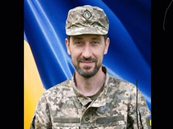 На війні помер бориславчанин Володимир Мойшевич