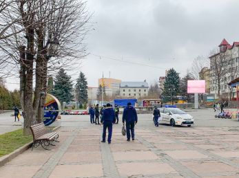 Поліція встановила особи підлітків, що побили хлопця з інвалідністю у Трускавці