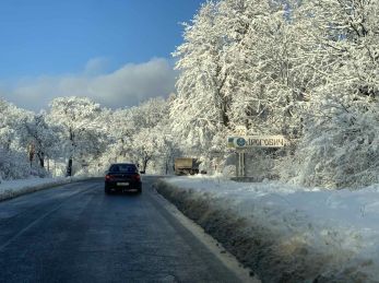 На вихідних знову вдарять морози