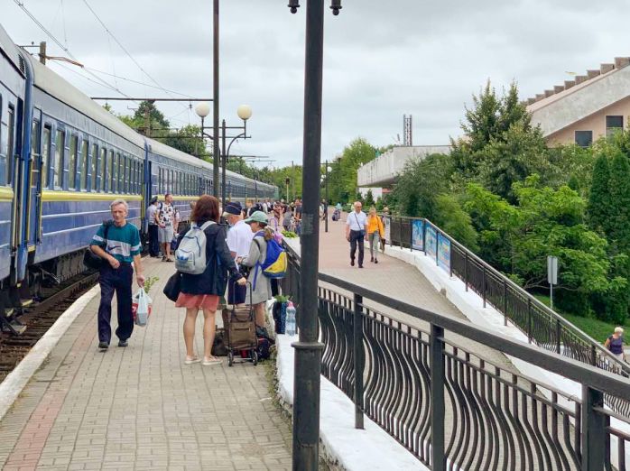 Квитки на потяги розлітаються за хвилини в Україні