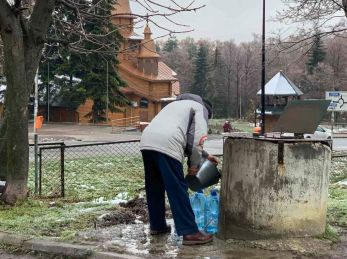 У воді на Львівщині виявили масовий дефіцит йоду і фтору