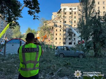 «Дуже серйозні руйнування», десятки загиблих і поранених. росія вчергове масовано обстріляла Київ