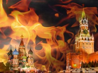 «З гуманітарною метою». Україна офіційно дозволила росії провести парад 9 травня