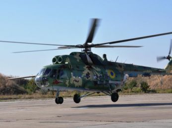 Під час виконання бойового завдання загинув екіпаж вертольоту бригади з Бродів