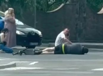 У Дрогобичі водійка заплатить 1,8 млн грн дружині загиблого у ДТП чоловіка