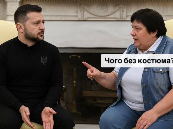 Скандал у столичній гімназії через шорти: мережа вибухнула мемами про одяг директорки