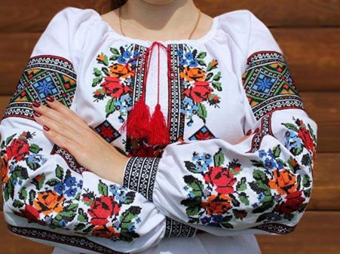 Українську вишиванку подали до списку нематеріальної спадщини ЮНЕСКО