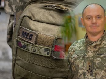 Порятунок життя на передовій: що галичанам варто знати про роботу Медичних сил ЗСУ