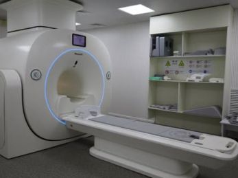 У Дрогобицькій міській лікарні запрацював сучасний кабінет МРТ