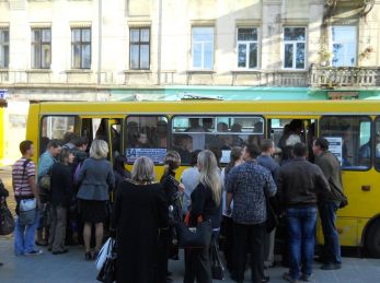 У Львові підвищення тарифів на проїзд у громадському транспорті
