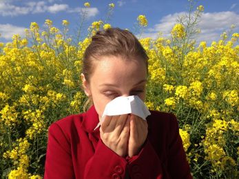 Як ефективно боротися з проявами сезонної алергії