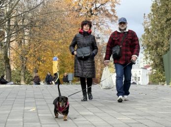 Останнє потепління: синоптики розповіли про погоду на тиждень