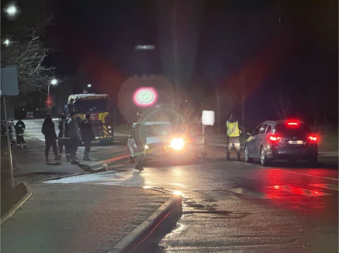 У Трускавці триває слідчий експеримент у справі ДТП, яке скоїв священник