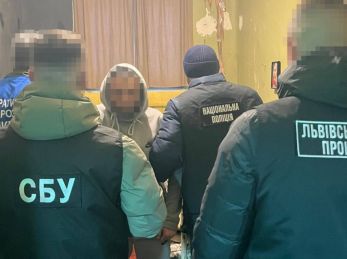 У Дрогобицькій колонії ув’язнений продавав наркотики іншим засудженим