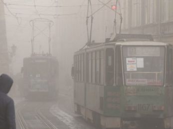 У Львові на суботу оголосили штормове попередження