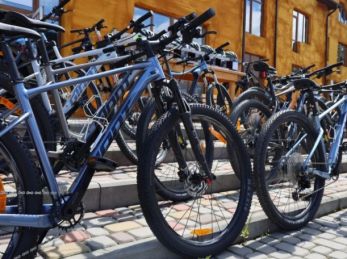 Буковиця запускає літній адаптивний велохаб для ветеранів