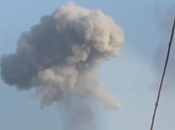 Росія масовано вдарила по енергетиці та залізниці України