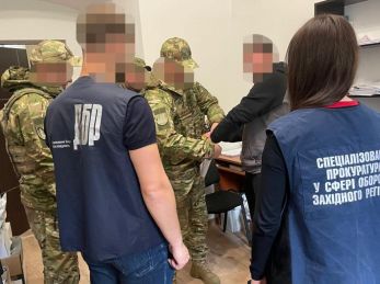 У Львові взяли під варту військового ТЦК, який до смерті побив мобілізованого