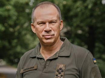 Сирський – більше не головком, – Стерненко