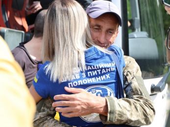 З полону повернулися четверо військових з Львівщини