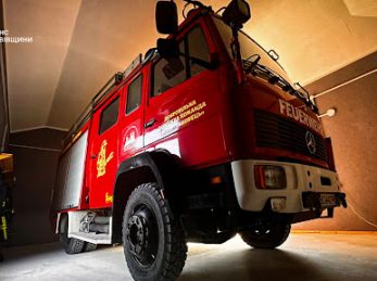У Дрогобичі під час пожежі у власній квартирі загинула жінка