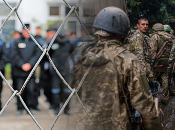 Дрогобицький суд звільнив двох засуджених для служби в ЗСУ за контрактом