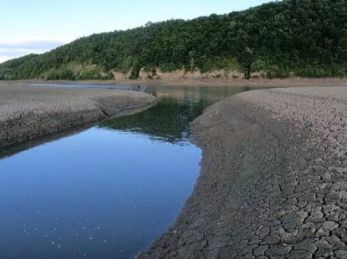 На Львівщині рівень води у річках продовжує спадати: опадів не прогнозують