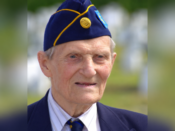 На 100-му році життя помер підпільник ОУН та вояк УПА Зенон Врублевський
