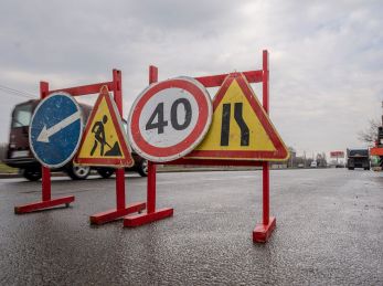 Ремонтний сезон: у Бориславі латають дороги, а на Дрогобиччині відновлюють шлях до Нагуєвич